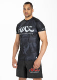 T-shirt Mesh ADCC 2021 Black Camo - Pitbull West Coast  UK Store