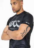 T-shirt Mesh ADCC 2021 Black Camo - Pitbull West Coast  UK Store