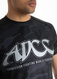 T-shirt Mesh ADCC 2021 Black Camo - Pitbull West Coast  UK Store