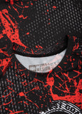 Rashguard Blood Dog
