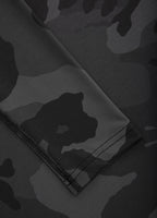 Longsleeve Rashguard All Black Camo Small Logo