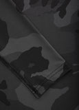 Longsleeve Rashguard All Black Camo Small Logo