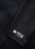 Rashguard longsleeve fitted MASTER OF BOXING Black - Pitbull West Coast  UK Store