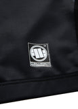 Rashguard longsleeve fitted MASTER OF MUAY THAI Black - Pitbull West Coast  UK Store