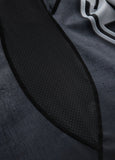 Rashguard longsleeve fitted SCRATCH Black - Pitbull West Coast  UK Store