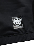 Rashguard longsleeve fitted SCRATCH Black - Pitbull West Coast  UK Store