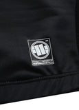 Rashguard longsleeve fitted SCRATCH Black - Pitbull West Coast  UK Store