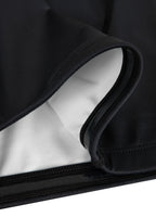 Rashguard longsleeve fitted SCRATCH Black - Pitbull West Coast  UK Store