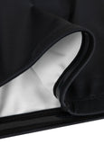 Rashguard longsleeve fitted SCRATCH Black - Pitbull West Coast  UK Store