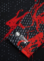 Rashguard longsleeve fitted BLOOD DOG Black - Pitbull West Coast  UK Store