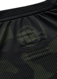 RASHGUARD FITTED DILLARD CASINO OLIVE CAMO - Pitbull West Coast  UK Store