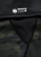 RASHGUARD FITTED DILLARD CASINO OLIVE CAMO - Pitbull West Coast  UK Store