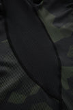 RASHGUARD FITTED DILLARD CASINO OLIVE CAMO - Pitbull West Coast  UK Store