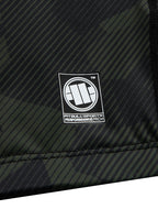 RASHGUARD FITTED DILLARD CASINO OLIVE CAMO - Pitbull West Coast  UK Store