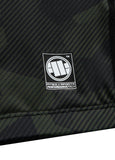 RASHGUARD FITTED DILLARD CASINO OLIVE CAMO - Pitbull West Coast  UK Store
