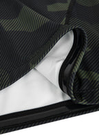 RASHGUARD FITTED DILLARD CASINO OLIVE CAMO - Pitbull West Coast  UK Store