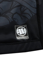Rashguard fitted MASTER OF BJJ Black - Pitbull West Coast  UK Store