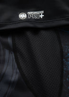 Rashguard fitted MASTER OF BOXING Black - Pitbull West Coast  UK Store