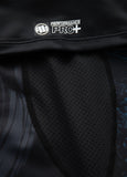 Rashguard fitted MASTER OF BOXING Black - Pitbull West Coast  UK Store