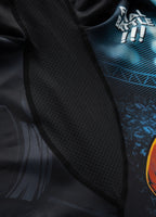 Rashguard fitted MASTER OF BOXING Black - Pitbull West Coast  UK Store