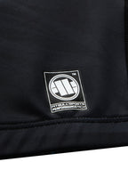 Rashguard fitted MASTER OF BOXING Black - Pitbull West Coast  UK Store