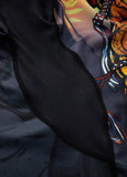 Rashguard fitted MASTER OF MUAY THAI Black - Pitbull West Coast  UK Store