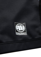 Rashguard fitted MASTER OF MUAY THAI Black - Pitbull West Coast  UK Store