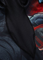 Rashguard fitted MASTER OF MMA Black - Pitbull West Coast  UK Store