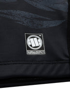 Rashguard fitted MASTER OF MMA Black - Pitbull West Coast  UK Store