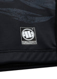 Rashguard fitted MASTER OF MMA Black - Pitbull West Coast  UK Store