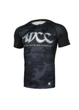 Rashguard fitted ADCC Czarne Camo - kup z Pit Bull West Coast Oficjalny Sklep 