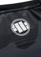 Rashguard fitted ADCC Czarne Camo - kup z Pit Bull West Coast Oficjalny Sklep 