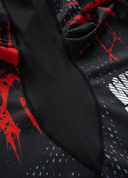 Rashguard fitted BLOOD DOG Black - Pitbull West Coast  UK Store