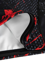 Rashguard fitted BLOOD DOG Black - Pitbull West Coast  UK Store
