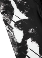 STREET DOG Black Leggins