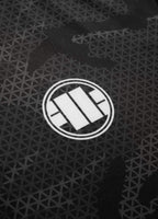 Rashguard Mesh NET CAMO All Black Camo - kup z Pit Bull West Coast Oficjalny Sklep 