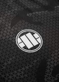 Rashguard Mesh NET CAMO All Black Camo - kup z Pit Bull West Coast Oficjalny Sklep 