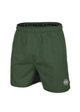 SMALL LOGO 2 Performance Shorts Olive - Pitbull West Coast International Store 