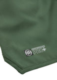 SMALL LOGO 2 Performance Shorts Olive - Pitbull West Coast International Store 