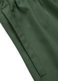 SMALL LOGO 2 Performance Shorts Olive - Pitbull West Coast International Store 