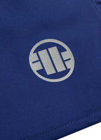 SMALL LOGO 2 Performance Shorts Dark Navy - Pitbull West Coast International Store 