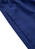 SMALL LOGO 2 Performance Shorts Dark Navy - Pitbull West Coast International Store 