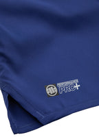 SMALL LOGO 2 Performance Shorts Dark Navy - Pitbull West Coast International Store 