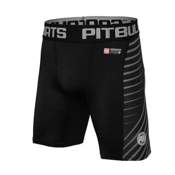 Compression shorts PRO PLUS MLG Black