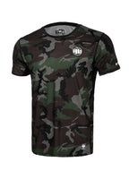 Rashguard Mesh NET CAMO Woodland Camo - kup z Pit Bull West Coast Oficjalny Sklep 