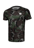 Rashguard Mesh NET CAMO Woodland Camo - kup z Pit Bull West Coast Oficjalny Sklep 