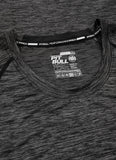 Rashguard Longsleeve Performance SMALL LOGO Charcoal - kup z Pit Bull West Coast Oficjalny Sklep 