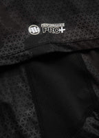 Rashguard Mesh NET CAMO All Black Camo - kup z Pit Bull West Coast Oficjalny Sklep 