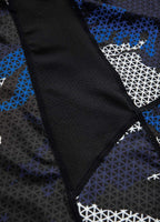 Rashguard Mesh NET CAMO Woodland Niebieski - kup z Pit Bull West Coast Oficjalny Sklep 