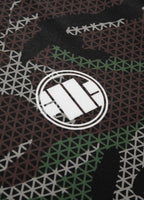 Rashguard Mesh NET CAMO Woodland Camo - kup z Pit Bull West Coast Oficjalny Sklep 